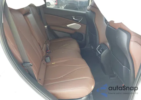 2021 Acura Rdx Technology Package из США, поврежденный, VIN 5J8TC1H56ML011567